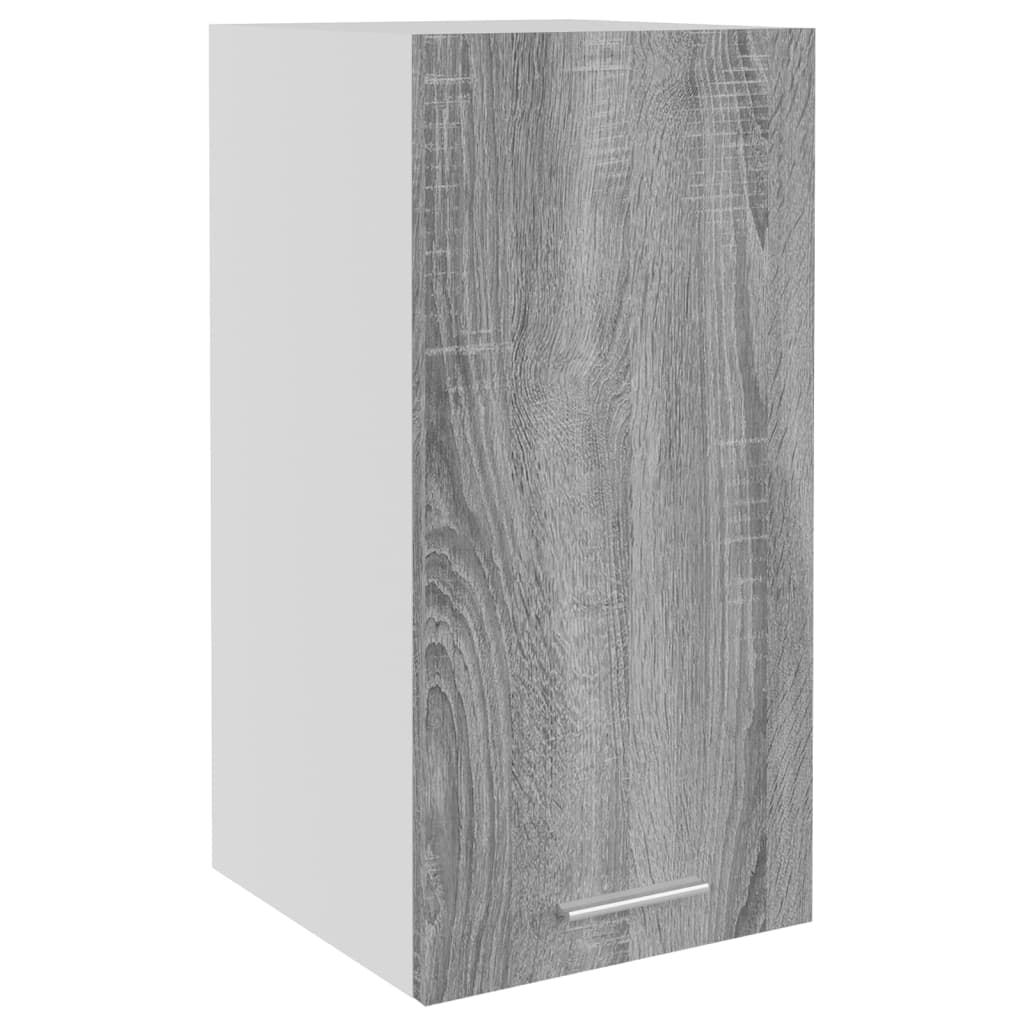 Hängeschrank Lyon Grau Sonoma 29,5x31x60 cm Holzwerkstoff