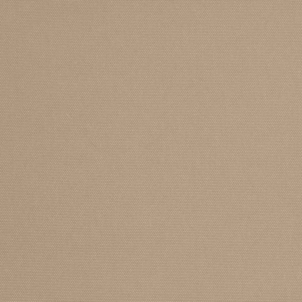 Doppel-Sonnenschirm mit LED-Leuchten Taupe 316x145 cm