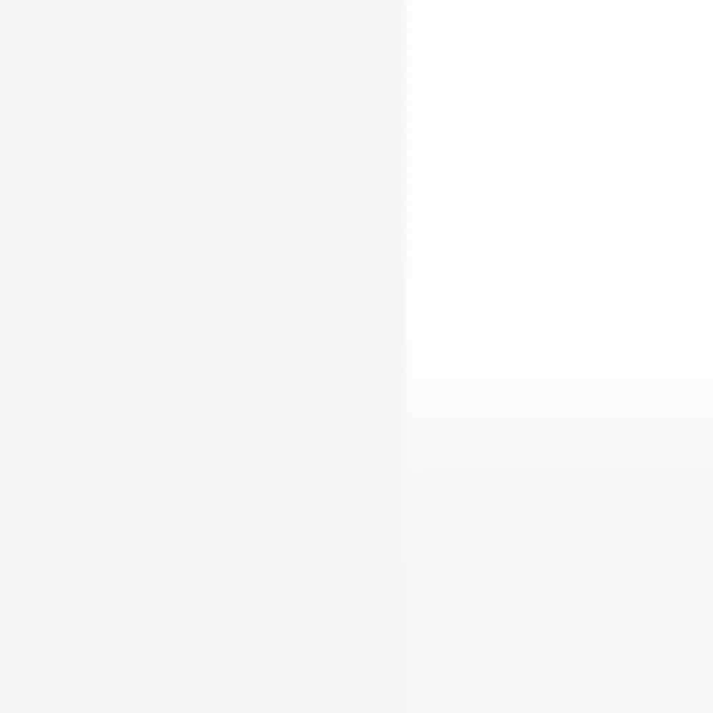 Bettgestell Hochglanz-Weiß 135x190 cm Holzwerkstoff