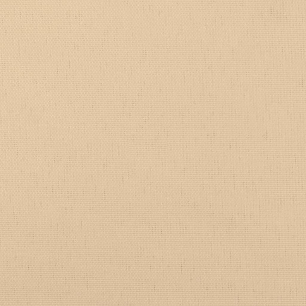 10-tlg. Garten-Lounge-Set mit Kissen Massivholz