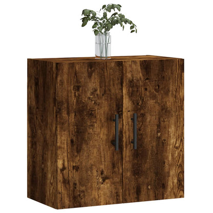 Wandschrank Räuchereiche 60x31x60 cm Holzwerkstoff