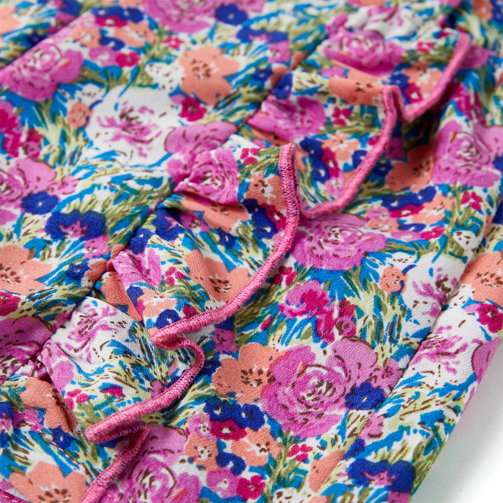 Kindershorts Fuchsia 128