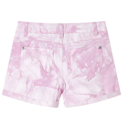 Kindershorts Rosa 128