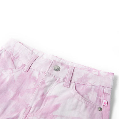 Kindershorts Rosa 128