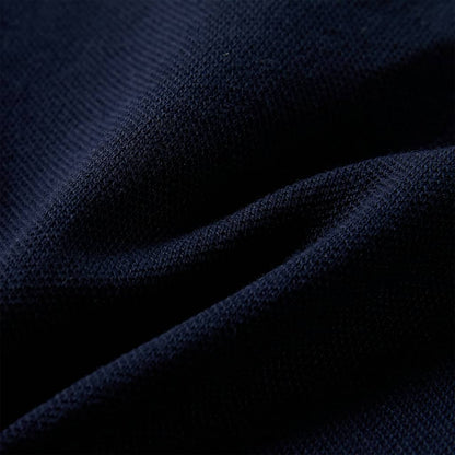 Kindershorts mit Kordelzug Marineblau 128