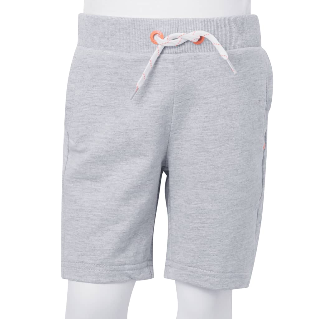 Kindershorts mit Kordelzug Marineblau 104