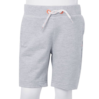 Kindershorts mit Kordelzug Marineblau 104