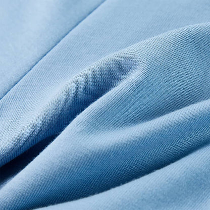 Kindershorts mit Kordelzug Blau 140