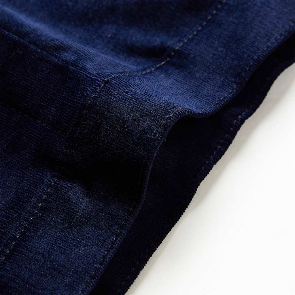 Kinderhose Dunkles Marineblau 92