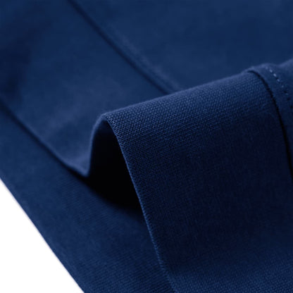 Kinder-Sweatshirt Marineblau 104