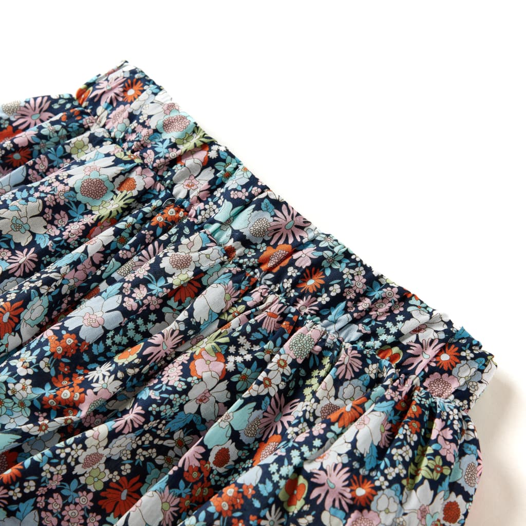 Kinderrock Dunkelblau 104