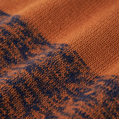 Kinderpullover Gestrickt Mehrfarbig 104