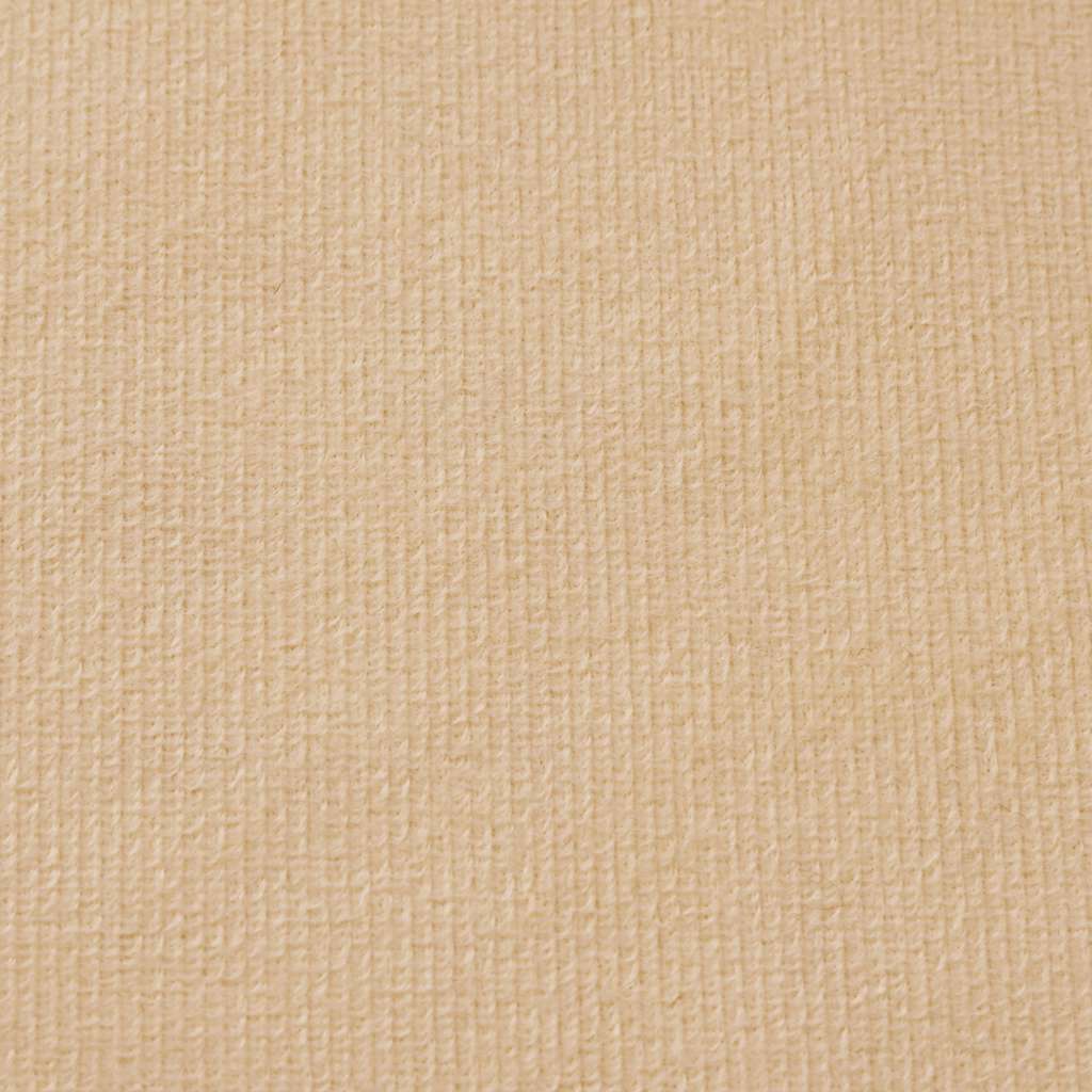 Kindersofa Creme Weicher Plüsch