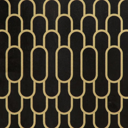 Beistellschrank 80x33x75 cm Massivholz Mango