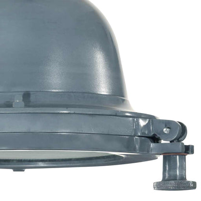 Pendelleuchte 25x25x138 cm Aluminium