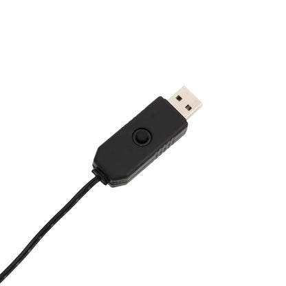 Weihnachtsstern mit Erdspießen und 80 LEDs 60 cm