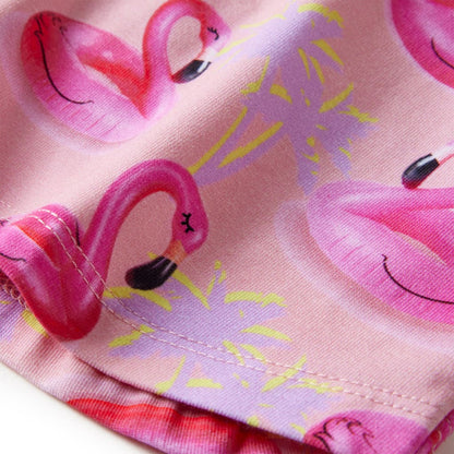 Kindershorts mit Kordelzug Hellrosa 104