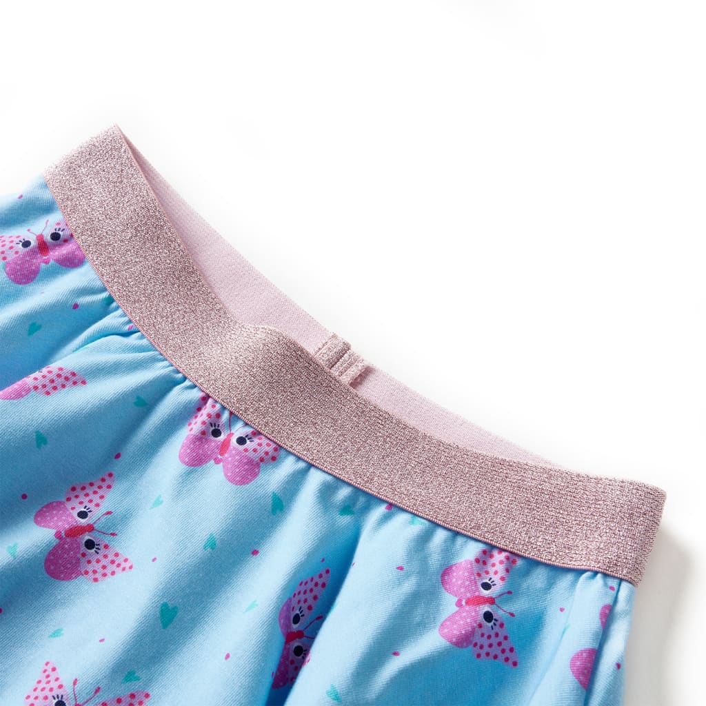 Kinderrock Blau 140