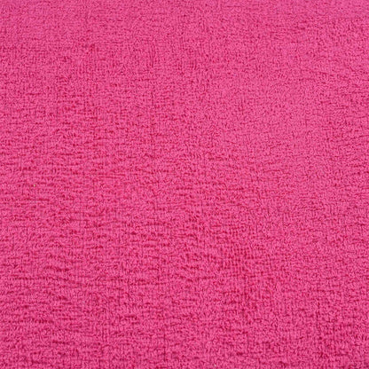 Handtücher FROGN 4 Stk. Rosa 50x100 cm 360 g/m²