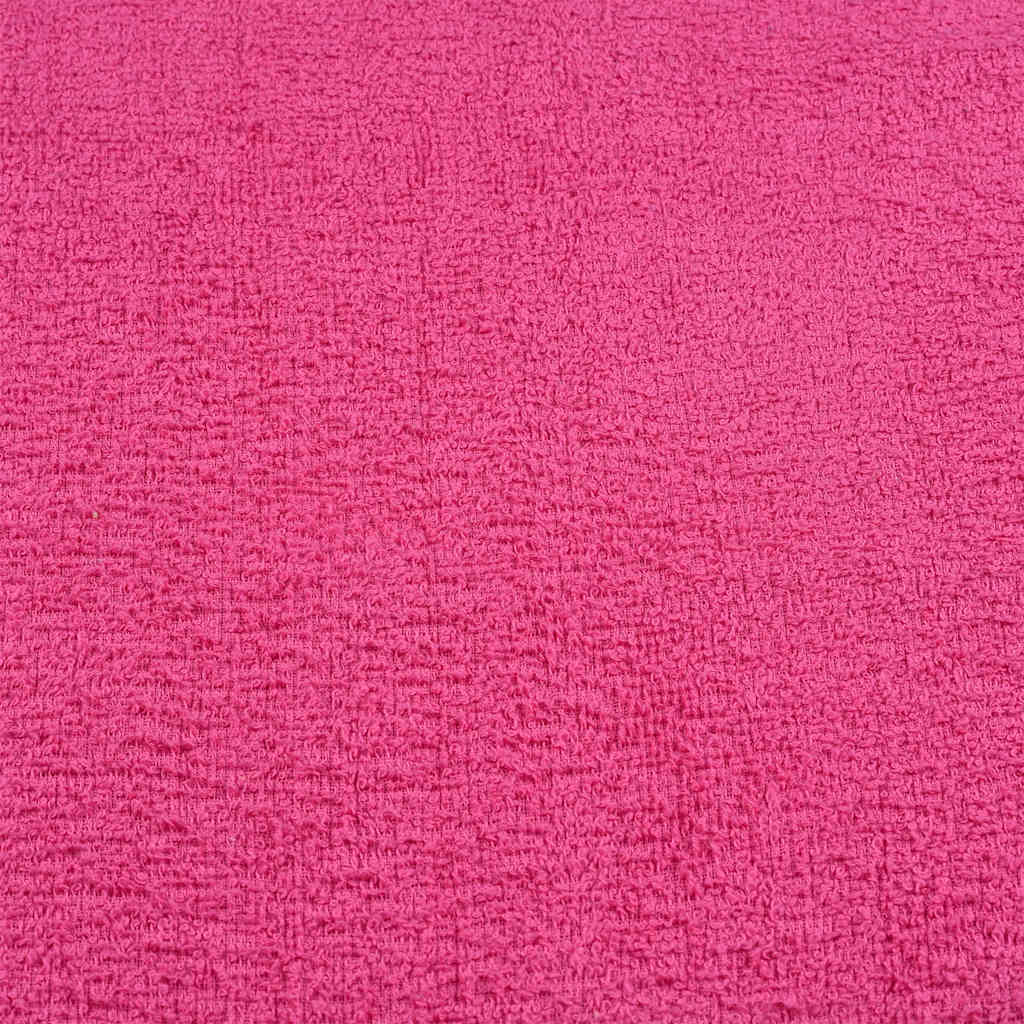 Handtücher FROGN 2 Stk. Rosa 100x200 cm 360 g/m²
