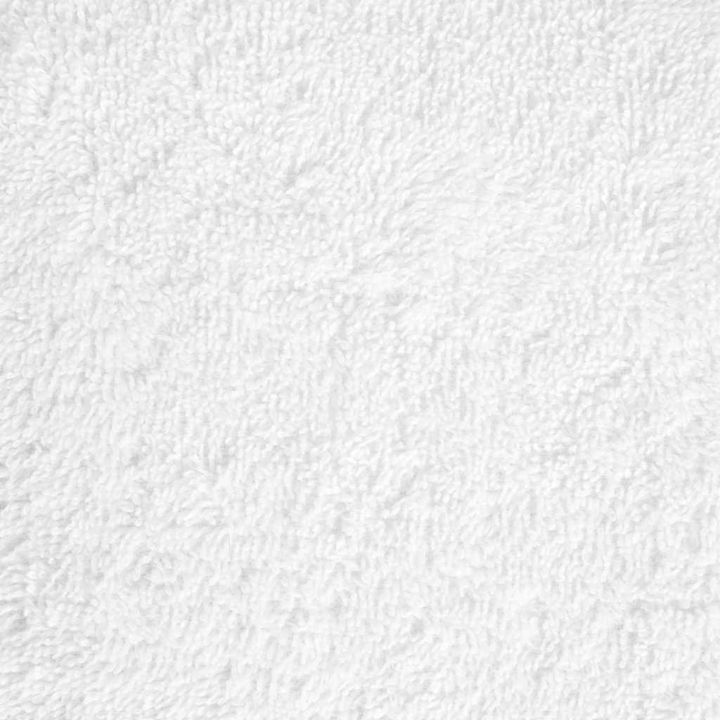 Gästetuch SOLUND 10 pcs Weiß 15 x 21 cm 550 gsm