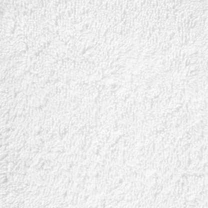 Premium Saunatücher SOLUND 50 Stk. Weiß 80x200 cm 600 g/m²