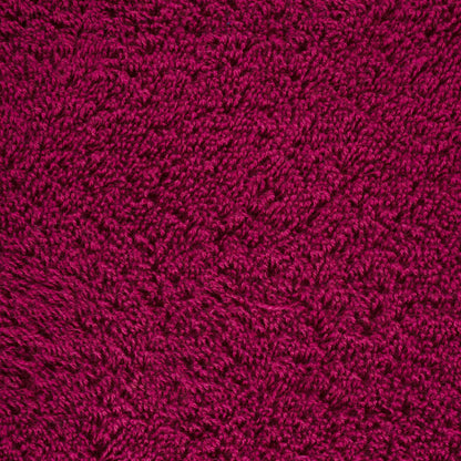 Premium Gästetücher SOLUND 4 Stk. Bordeaux 30x50 cm 600 g/m²