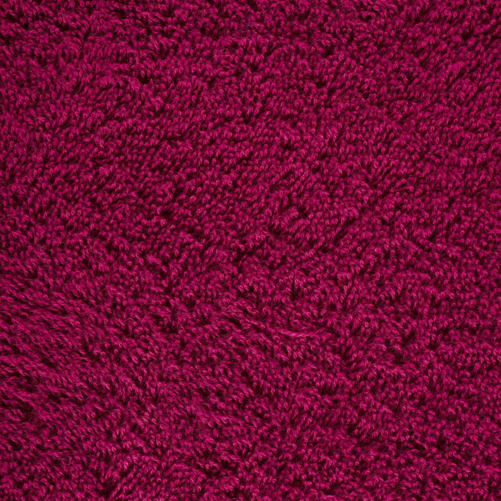 Premium Gästetücher SOLUND 10 Stk. Bordeaux 30x50 cm 600 g/m²