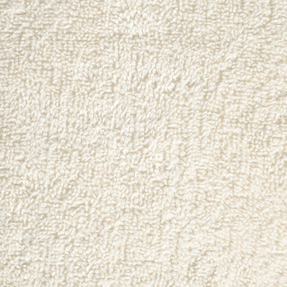 Premium-Gästetücher SOLUND 4 Stk. Cremeweiß 30x50 cm 600 g/m²