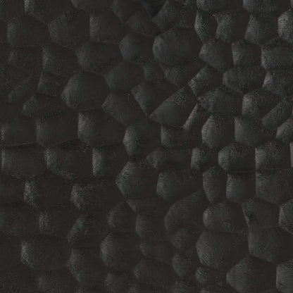 Beistellschränke 2 Stk. Schwarz 60x33x75 cm Massivholz Mango