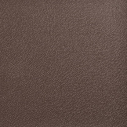 Kopfteil-Kissen "Viana" Braun 140 cm Kunstleder