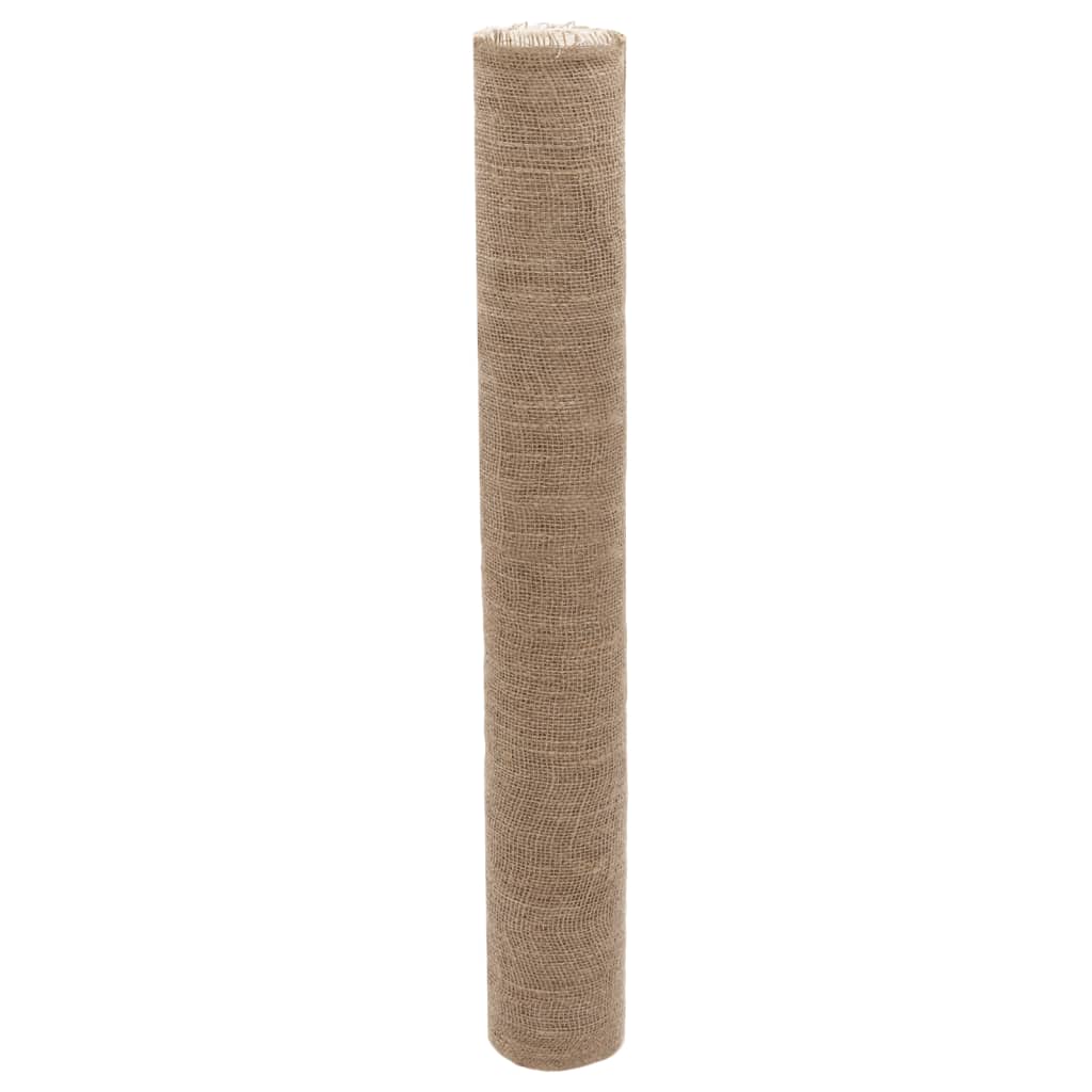 Juterolle 1 x 15 m 100 % Jute 200 g/m²