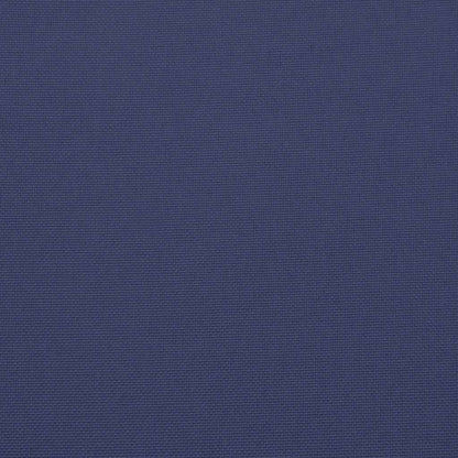 Gartenbank-Auflage Marineblau 150x50x4 cm Oxford-Gewebe