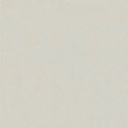 Chesterfield-Sofa mit Nackenrollen 3-Sitzer Creme Samt