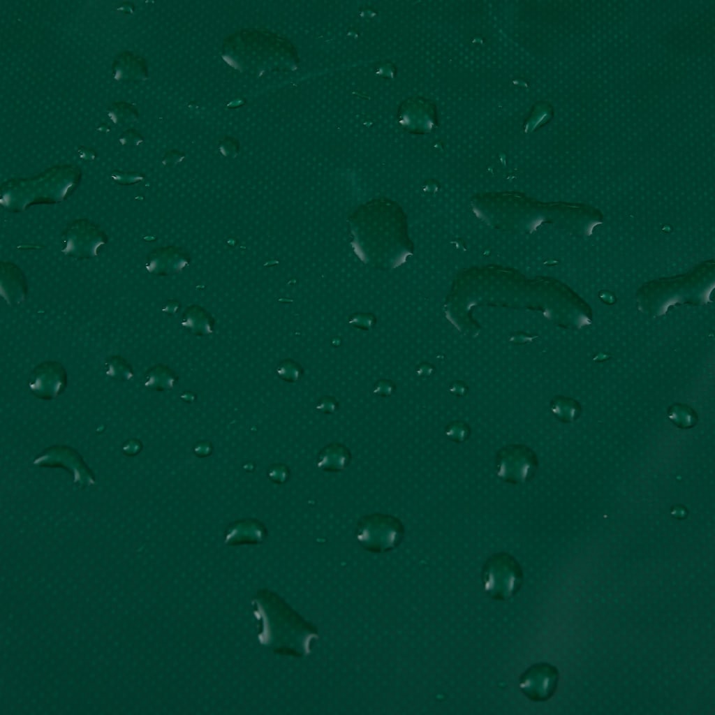 Abdeckplane Grün 1,5x2,5 m 650 g/m²