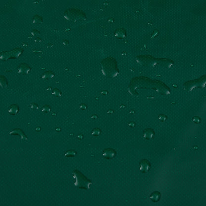 Abdeckplane Grün 1,5x2,5 m 650 g/m²