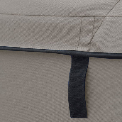 3-Bow Bimini-Top mit Seitenteilen 183x(185-198)x137 cm