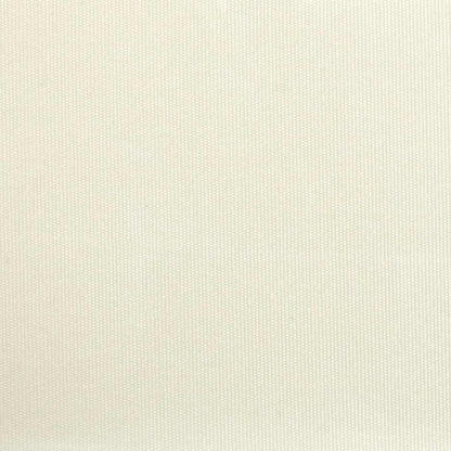 Markise Einziehbar Creme 100x150 cm Stoff und Stahl