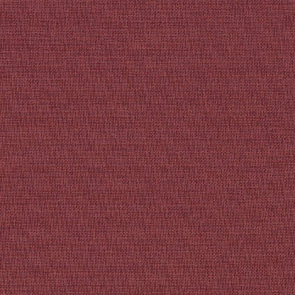 Gartenbank-Auflage Melange Weinrot 150x50x7 cm Stoff