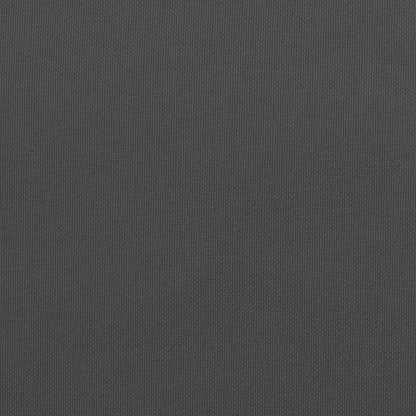 6-tlg. Garten-Sofagarnitur mit Kissen Weiß Massivholz Kiefer