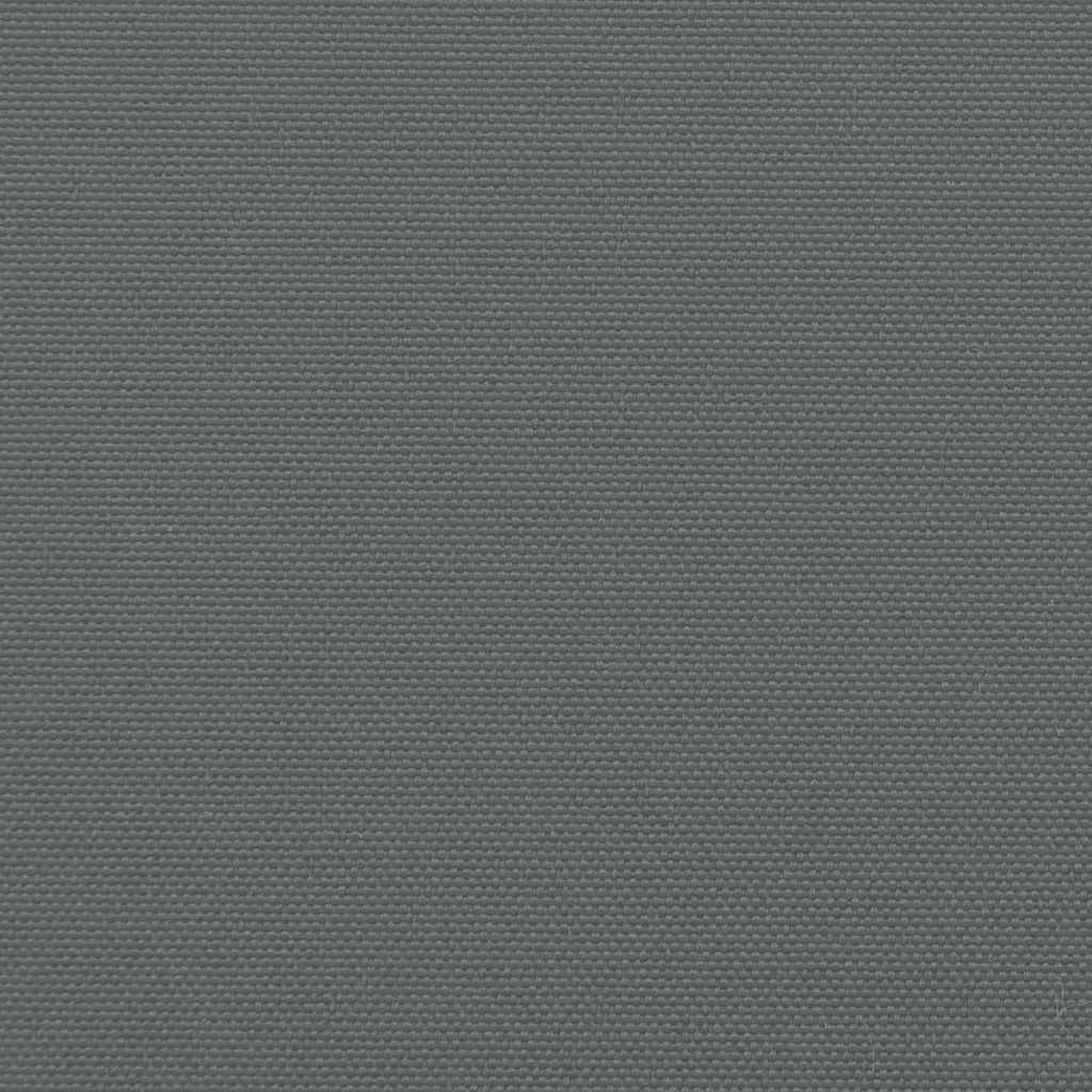 Seitenmarkise Ausziehbar Anthrazit 160x600 cm