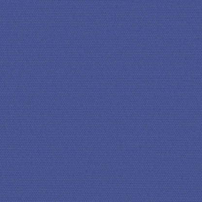 Seitenmarkise Ausziehbar Blau 200x600 cm