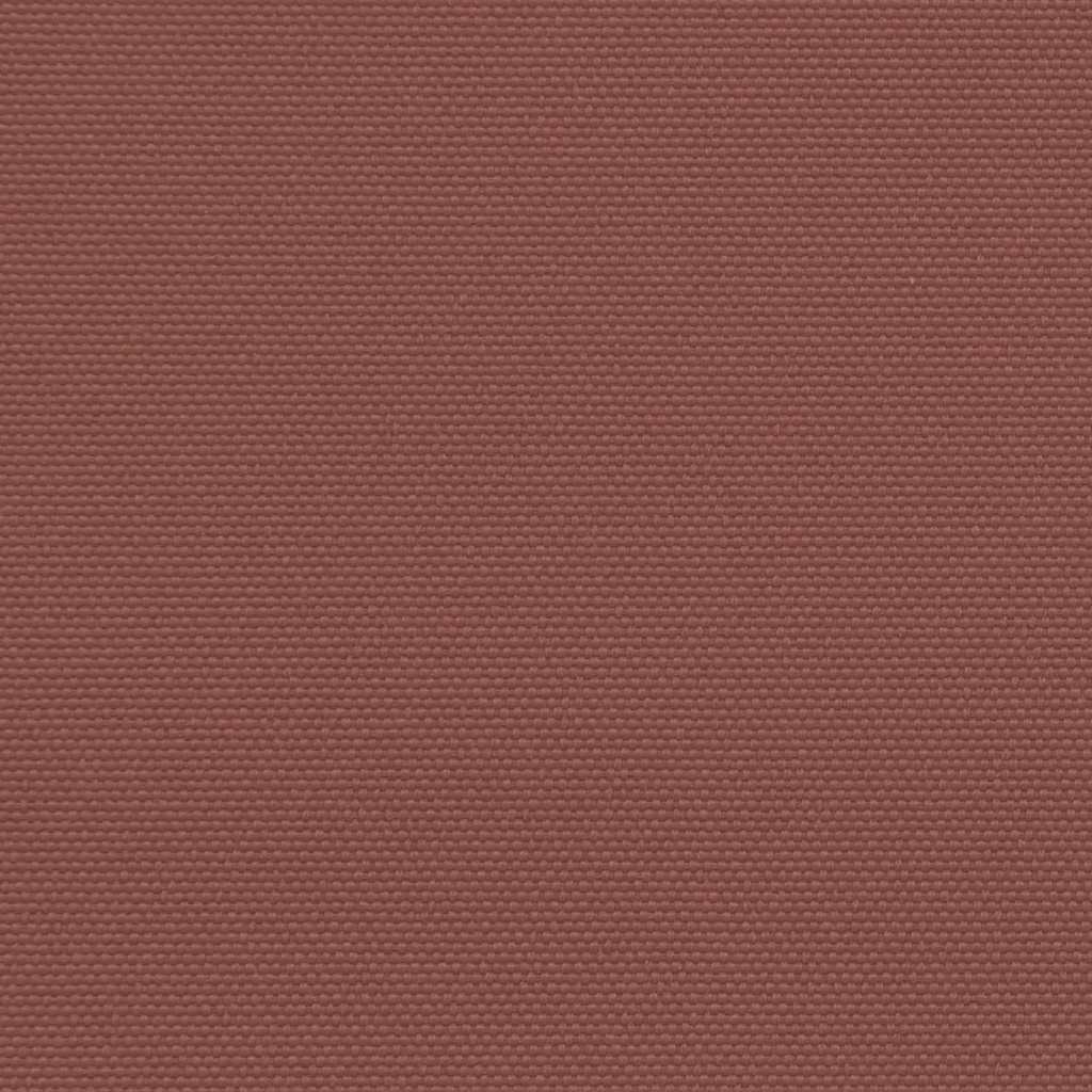 Seitenmarkise Ausziehbar Braun 220x600 cm