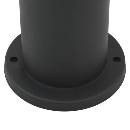 Pollerleuchten 3er 80 cm Edelstahl IP44