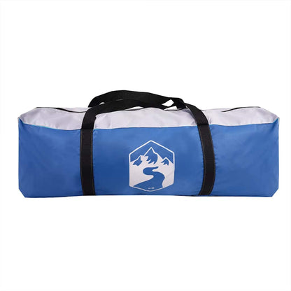 Partyzelt Azurblau Wasserdicht