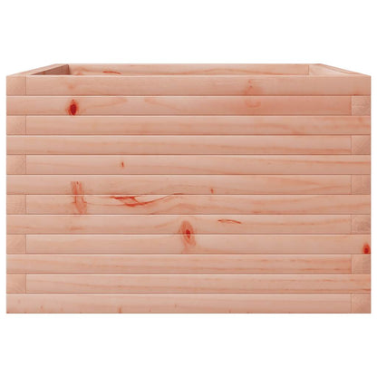 Pflanzkübel 70x70x45,5 cm Massivholz Douglasie
