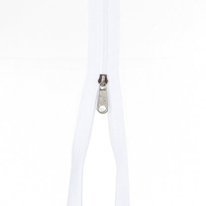 Moskitonetz für Sonnenschirm 220 Mesh Weiß Φ330x250 cm