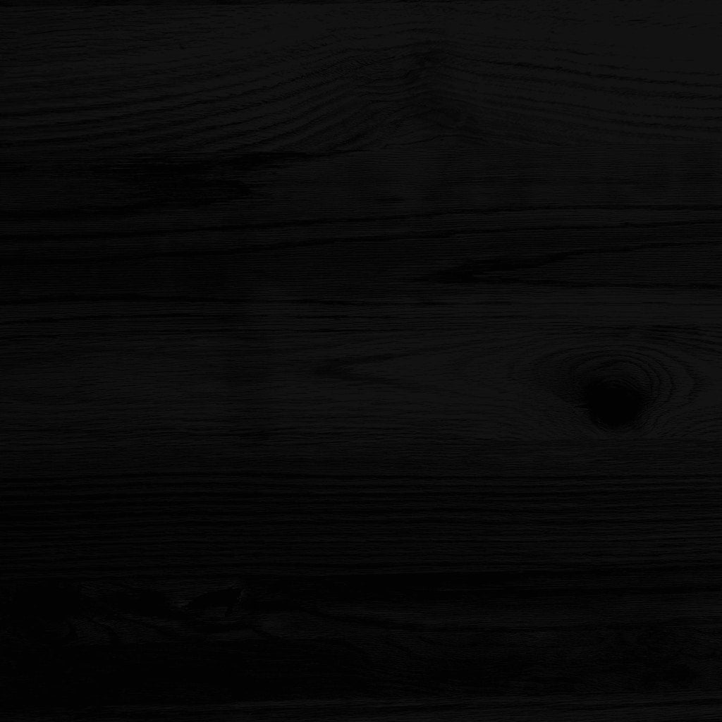 Treppenstufen 8 Stk. Dunkelbraun 100x25x2 cm Massivholz Eiche