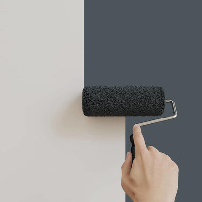 Wandfarbe Grau 2,5 l Wanddruck