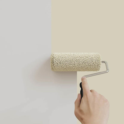 Wandfarbe Braun 2,5 L Wanddruck